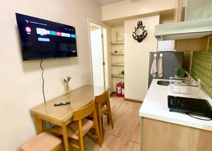 2 Bedroom Azure Cityview 1 Apartamento *