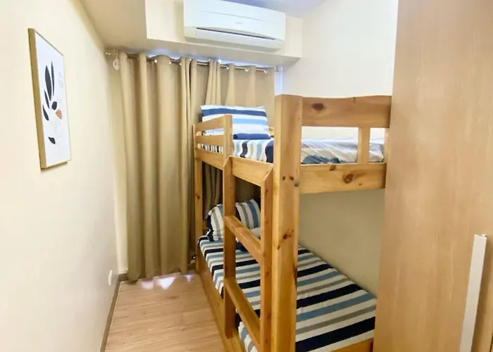 2 Bedroom Azure Cityview 1 Apartamento Manila
