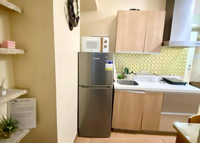 Apartamento 2 Bedroom Azure Cityview 1