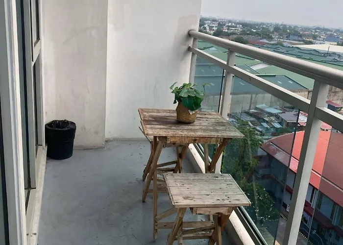 Apartamento 2 Bedroom Azure Cityview 1 *
